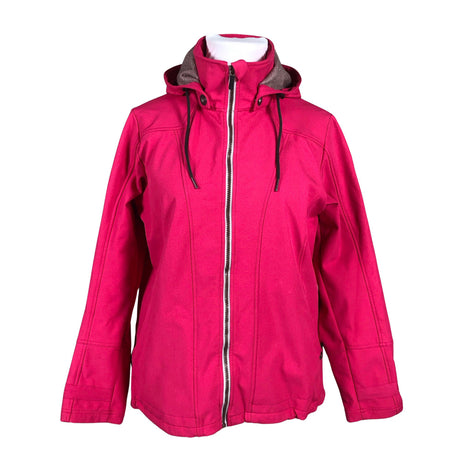 Unisex Torstai - Softshell jope, suurus XXS - Roosa ()