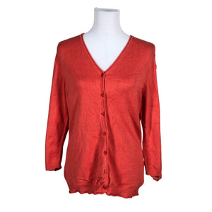 Unisex Santarelli - Kardigan, suurus 40 - Punane (1)