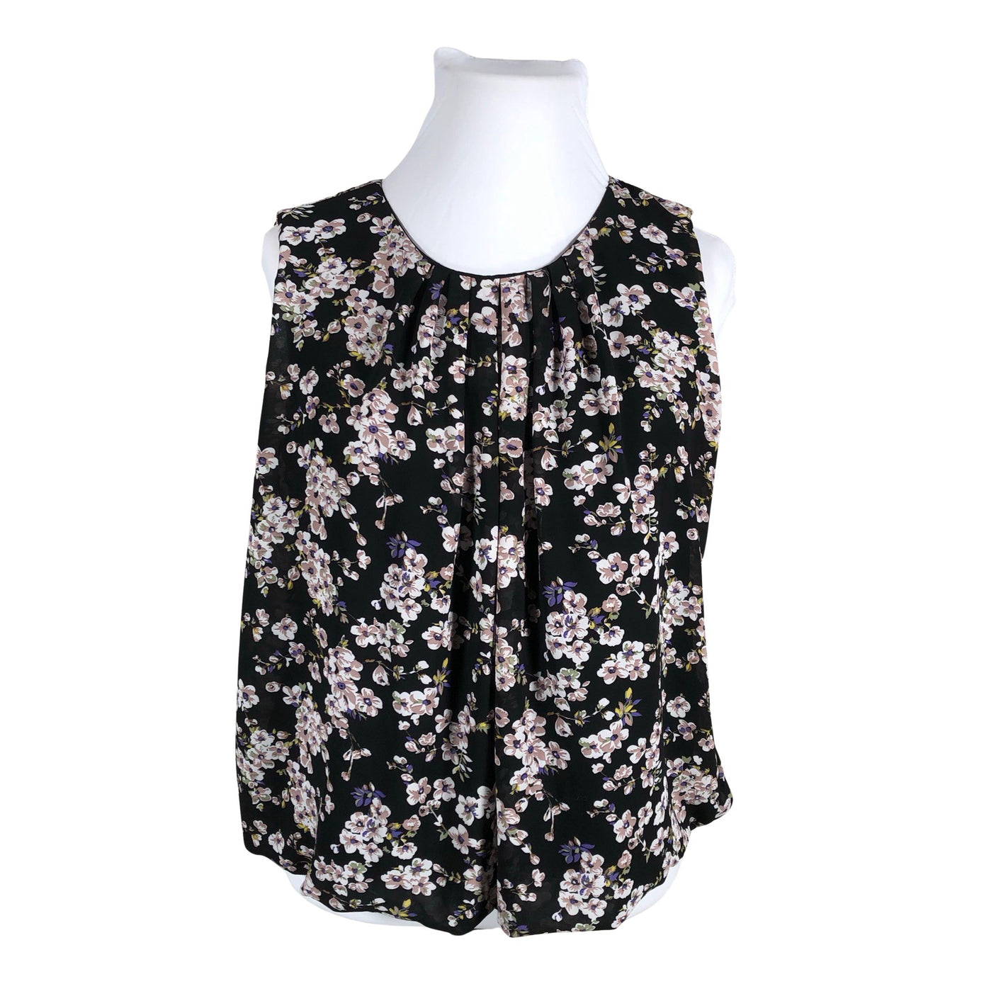 Unisex Create - Topp, suurus 42 - Must (1)