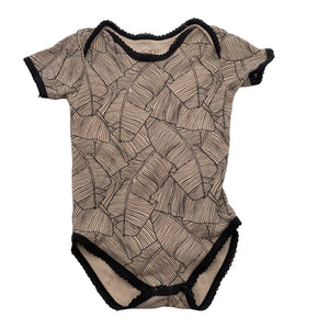 Unisex Sofie Schnoor - Bodi, suurus 74 - 80 - Beige (1)