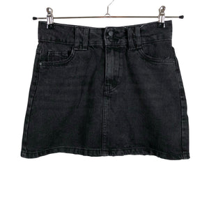 Unisex House Brand - Teksaseelik, suurus 34 - Must (1)