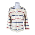 Unisex Kerstin Adolphson - Kampsun, suurus 36 - Looduslik valge ()