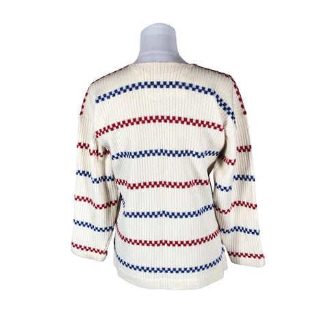 Unisex Kerstin Adolphson - Kampsun, suurus 36 - Looduslik valge (2)
