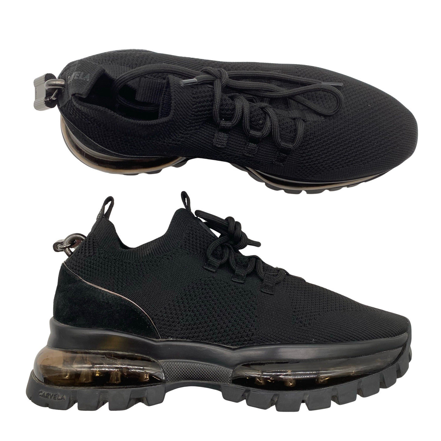 Unisex Carvela - Tossud, suurus 37 - Must (1)