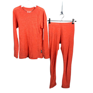 Unisex Reima - Soe pesu, suurus 134 - 140 - Oranž (1)