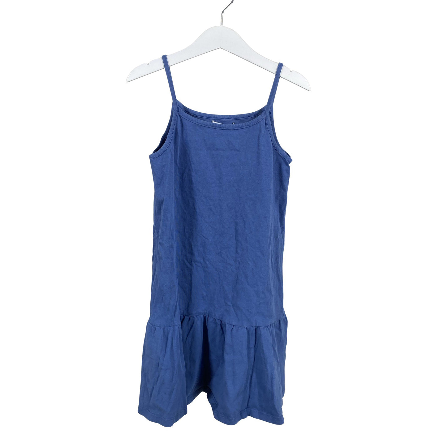 Unisex La Redoute - Trikotaažist kleit, suurus 134 - 140 - Sinine (1)