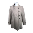 Unisex Etcetera - Villane mantel, suurus 38 - Beige ()