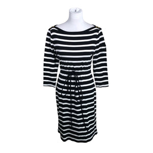 Unisex Lauren Ralph Lauren - Trikotaažist kleit, suurus 38 - Must (1)