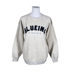 Unisex Blue Sportswear - Dressikangast pluus, suurus 36 - Hall (1)