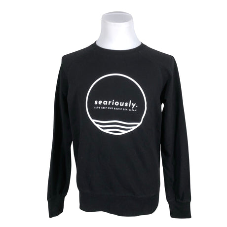 Unisex Pure Waste - Dressikangast pluus, suurus M - Must ()