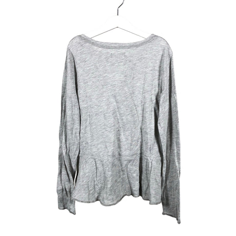 Unisex Gap - Trikotaažist pluus, suurus 146 - 152 - Hall (2)