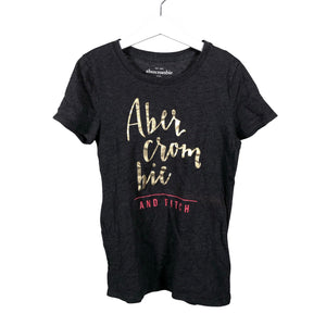 Unisex Abercrombie&Fitch - T-särk, suurus 152 - 158 - Hall (1)