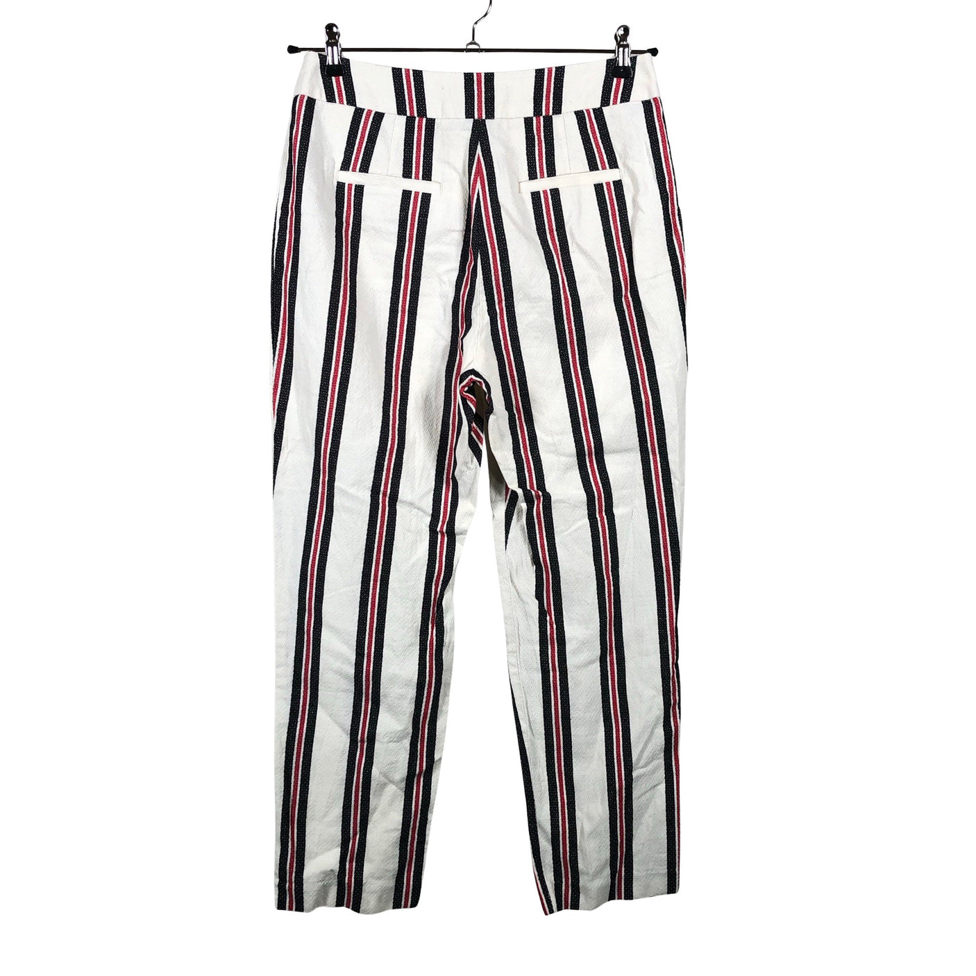 Unisex Per Una by Marks & Spencer - Mittevenivad püksid, suurus 40 - Looduslik valge (2)