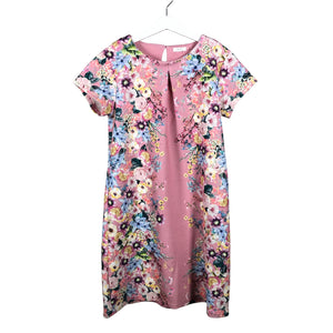 Unisex Next - Trikotaažist kleit, suurus 146 - 152 - Heleroosa (1)