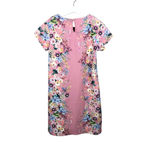 Unisex Next - Trikotaažist kleit, suurus 146 - 152 - Heleroosa (2)