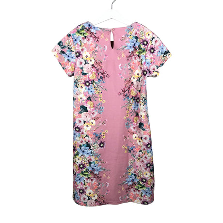 Unisex Next - Trikotaažist kleit, suurus 146 - 152 - Heleroosa (2)