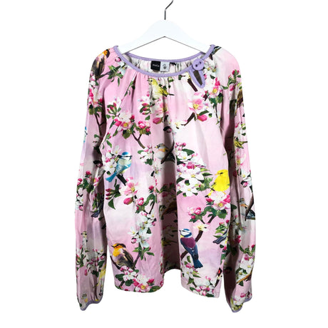Unisex Molo Kids - Trikotaažist pluus, suurus 146 - 152 - Heleroosa ()