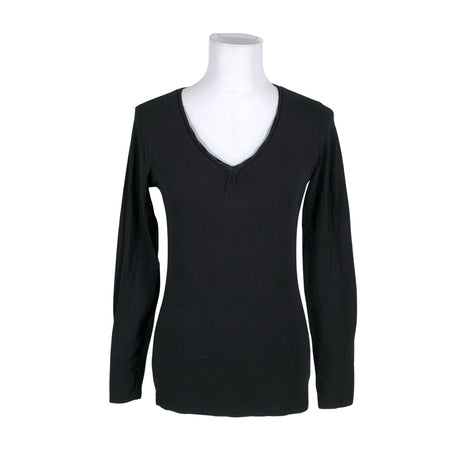 Unisex Esprit - Trikotaažist pluus, suurus 36 - Must ()