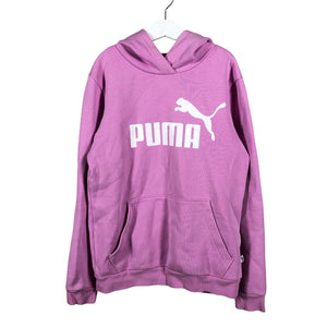 Unisex Puma - Dressipluus, suurus 158 - 164 - Lilla (1)