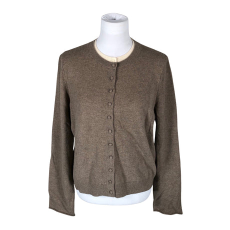 Unisex Goelia - Kardigan, suurus 42 - Pruun ()