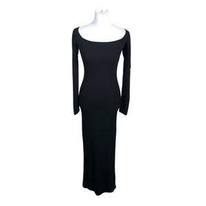 Unisex Skims - Trikotaažist kleit, suurus 38 - Must (1)