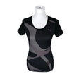 Unisex Puma - Spordisärk, lühikesed käised, suurus 36 - Must ()