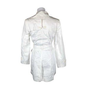 Unisex Oasis - Trentš, suurus 38 - Valge (2)