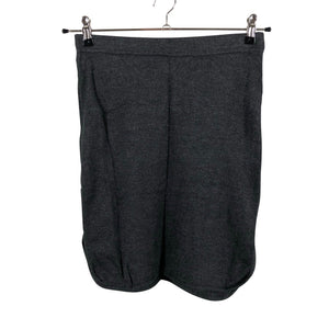 Unisex Boomerang - Kootud seelik, suurus 36 - Hall (1)