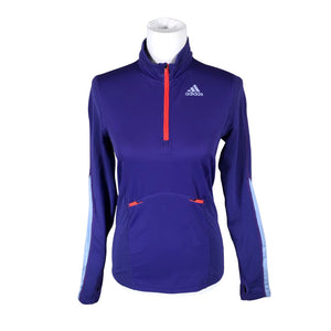 Unisex Adidas - Spordisärk, pikad käised, suurus 36 - Lilla (1)