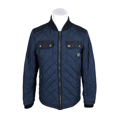 Unisex Jack & Jones - Tepitud jope, suurus S - Sinine ()