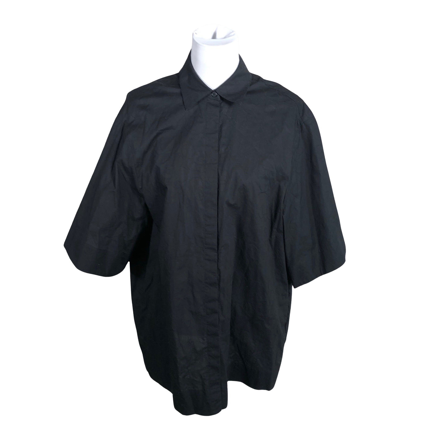 Unisex Marimekko - Mitteveniv tuunika, suurus 40 - Must (1)