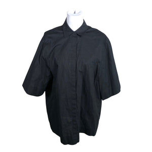 Unisex Marimekko - Mitteveniv tuunika, suurus 40 - Must (1)