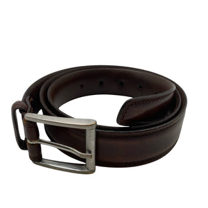 Unisex Saddler - Nahkvöö, suurus Ei kokoa - Pruun (1)