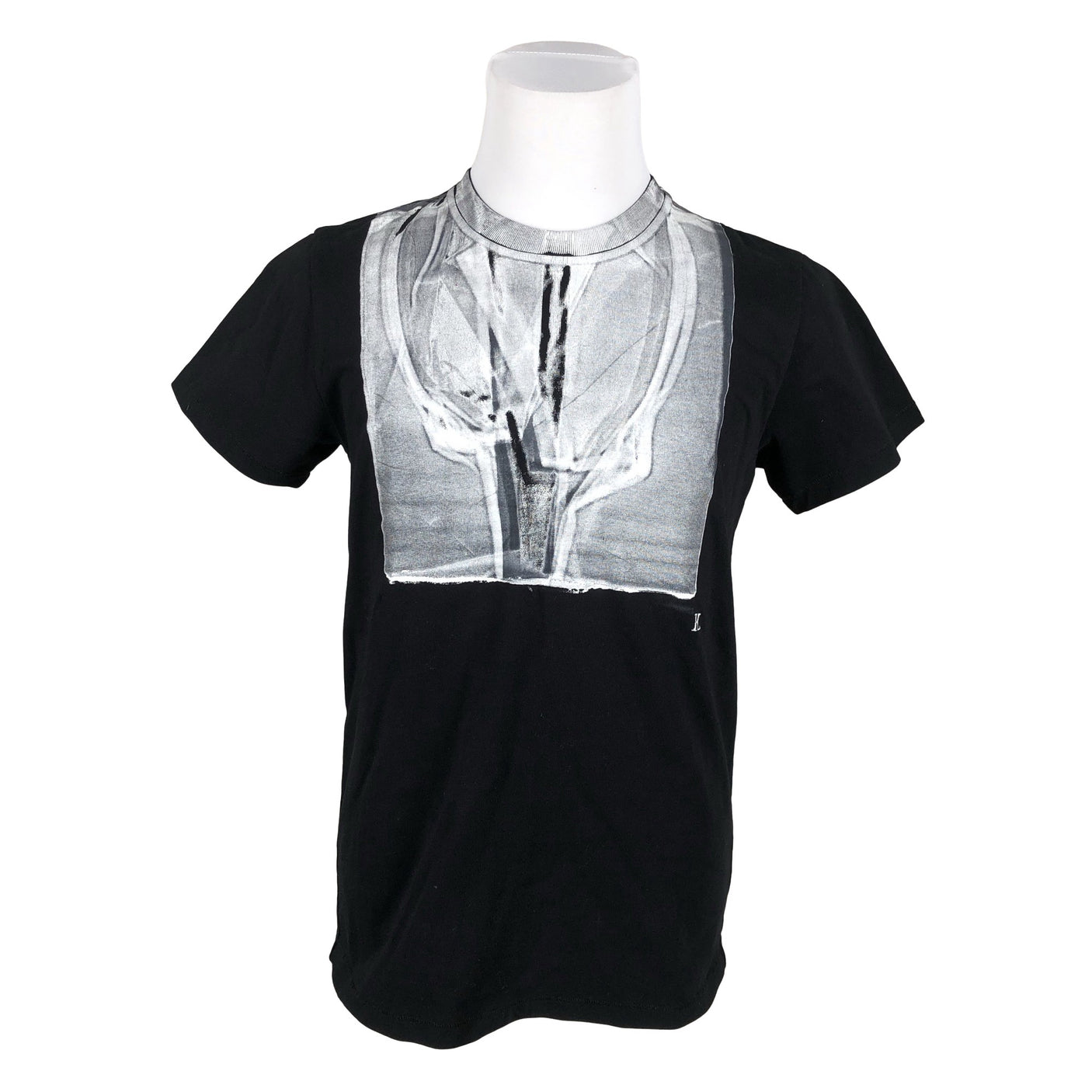 Unisex Helmut Lang - T-särk, suurus S - Must (1)