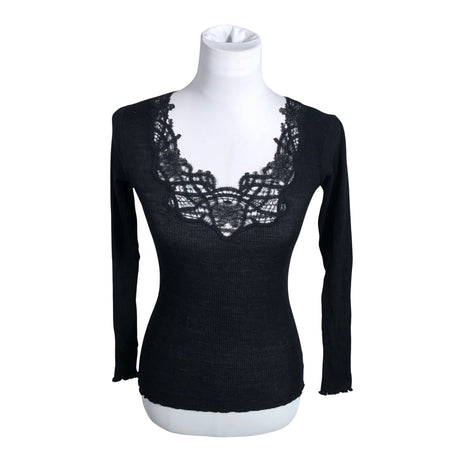 Unisex Boglietti - Kampsun, suurus 34 - Must ()