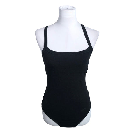 Unisex Skims - Bodi, suurus 38 - Must ()