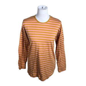 Unisex Marimekko - Trikotaažist pluus, suurus 38 - Heleroosa (1)