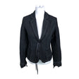 Unisex Rosner - Jakk, suurus 36 - Must ()