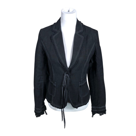 Unisex Rosner - Jakk, suurus 36 - Must ()