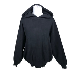Unisex ICIW – Icaniwill - Kampsun, suurus 38 - Must (1)