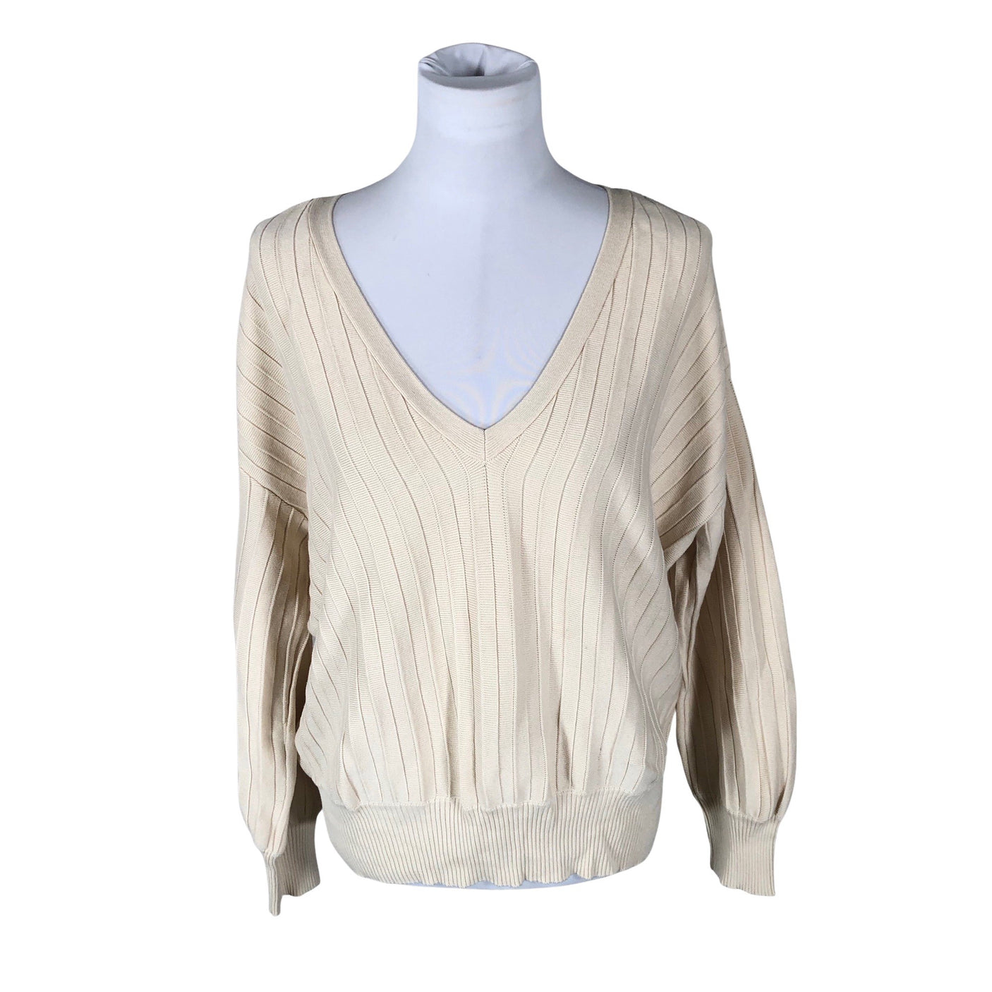 Unisex Pierre Robert - Kampsun, suurus 38 - Beige (1)