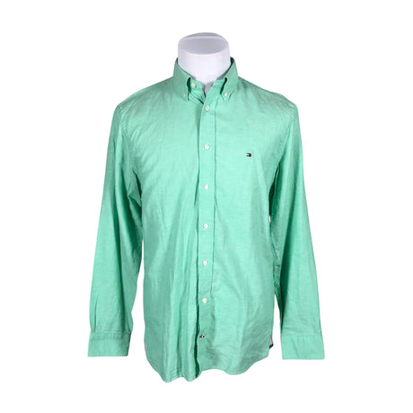 Unisex Tommy Hilfiger - Triiksärk, suurus M - Roheline ()