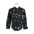 Unisex Makia - Triiksärk, suurus S - Must ()