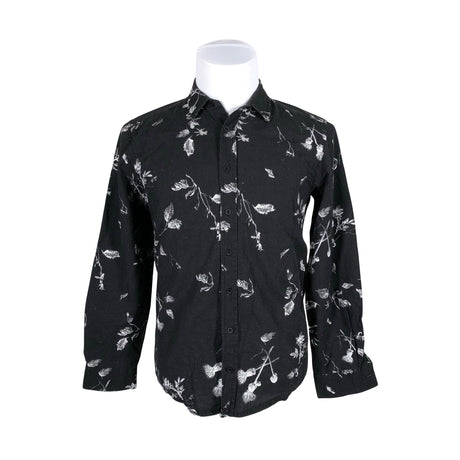 Unisex Makia - Triiksärk, suurus S - Must ()