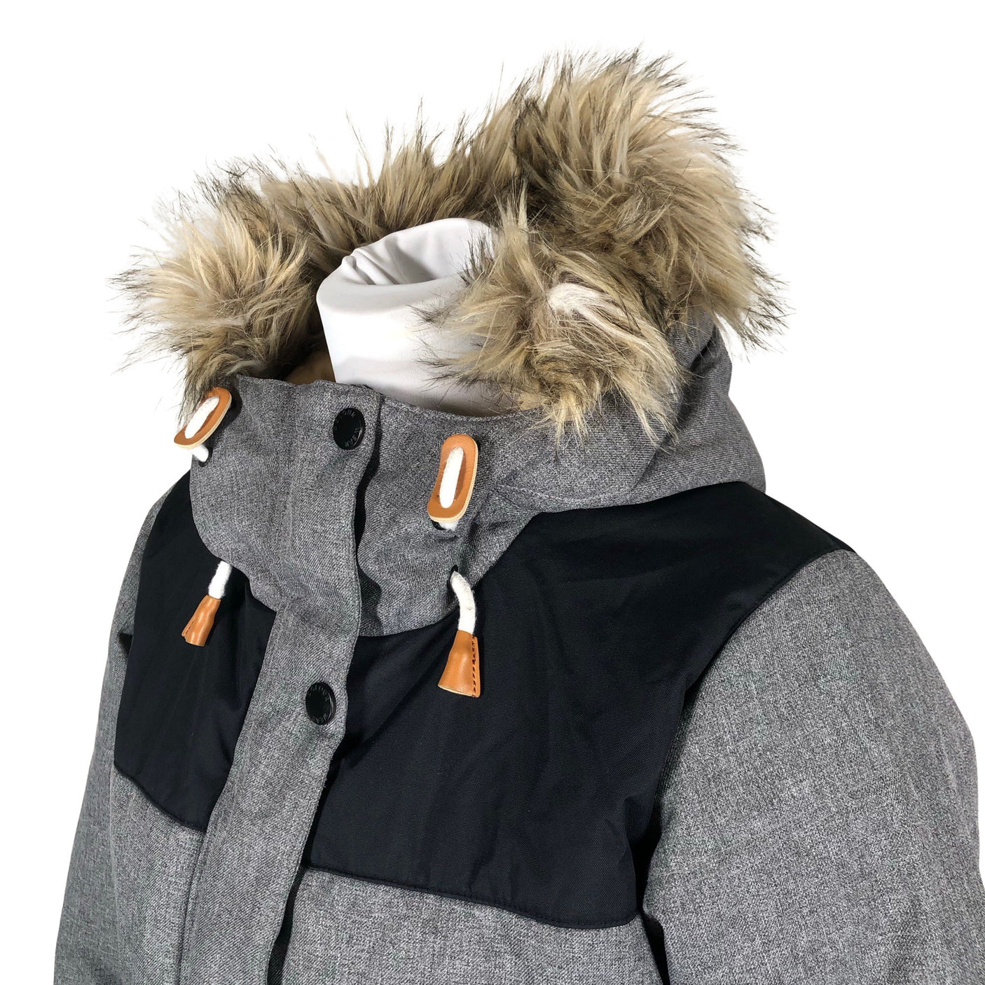 Unisex CLWR - Colour Wear - Talvejope, suurus 38 - Hall (3)