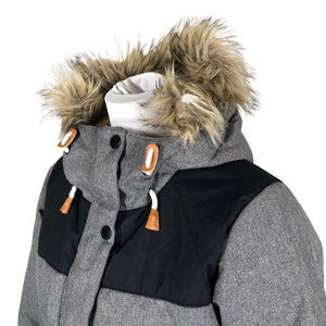 Unisex CLWR - Colour Wear - Talvejope, suurus 38 - Hall (3)