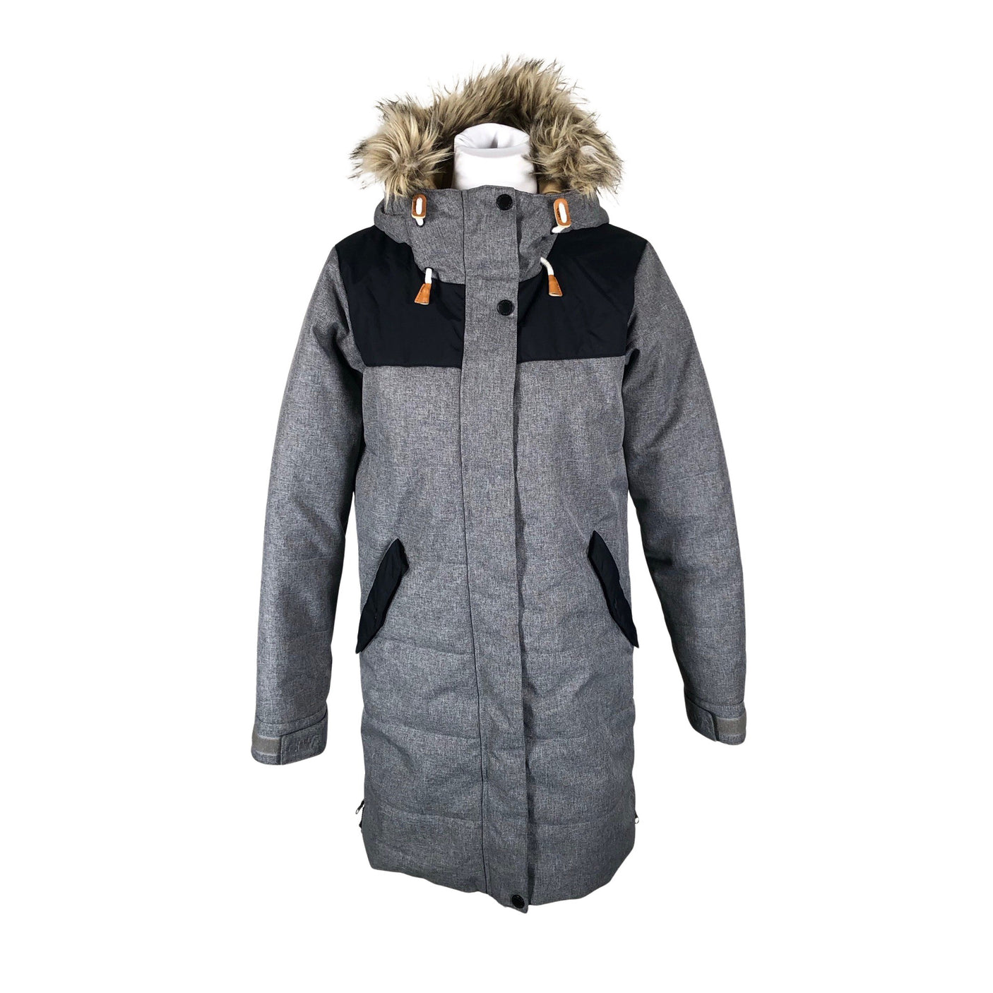 Unisex CLWR - Colour Wear - Talvejope, suurus 38 - Hall (1)