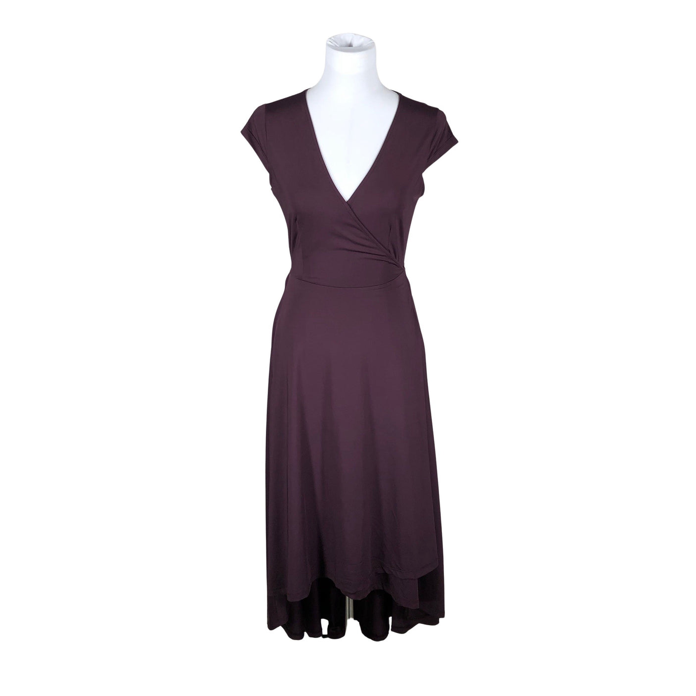 Unisex Chiara Forthi - Trikotaažist kleit, suurus 38 - Lilla (1)