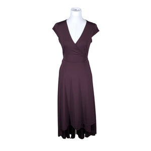 Unisex Chiara Forthi - Trikotaažist kleit, suurus 38 - Lilla (1)