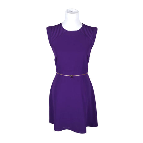 Unisex Sandro Paris - Õhuke kleit, suurus 34 - Lilla ()